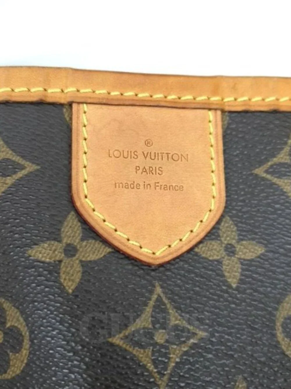 LOUIS VUITTON Delightful GM Monogram Shoulder Bag